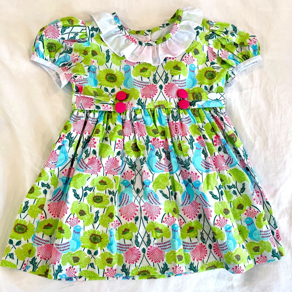 Bella Bliss girls dress size 24 months